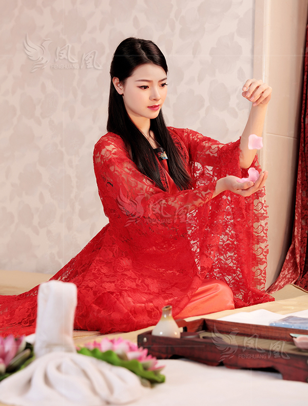 青岛男士美容足疗养生商务会馆,去体验了真的好舒服还想再去