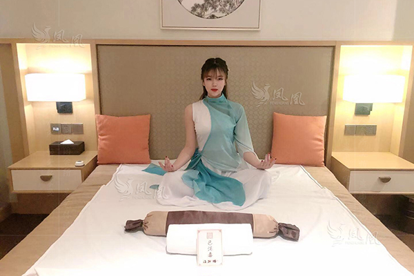 老板带我去了青岛这家男士商务油压桑拿,商务减压之旅如此美好